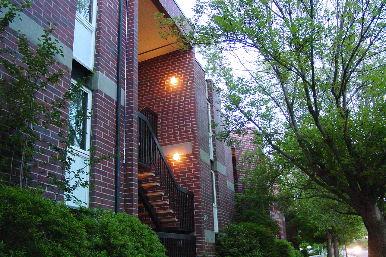 University Manor Apartment Housing