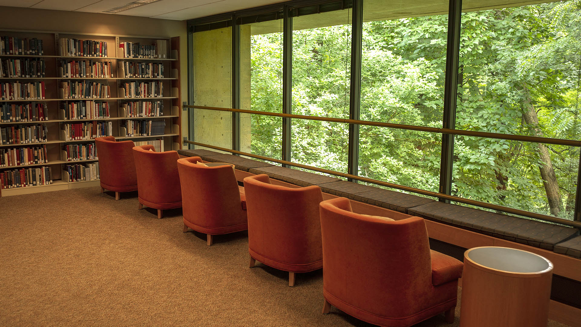 Library Orientation Game (Underhill Music & Dance Library)