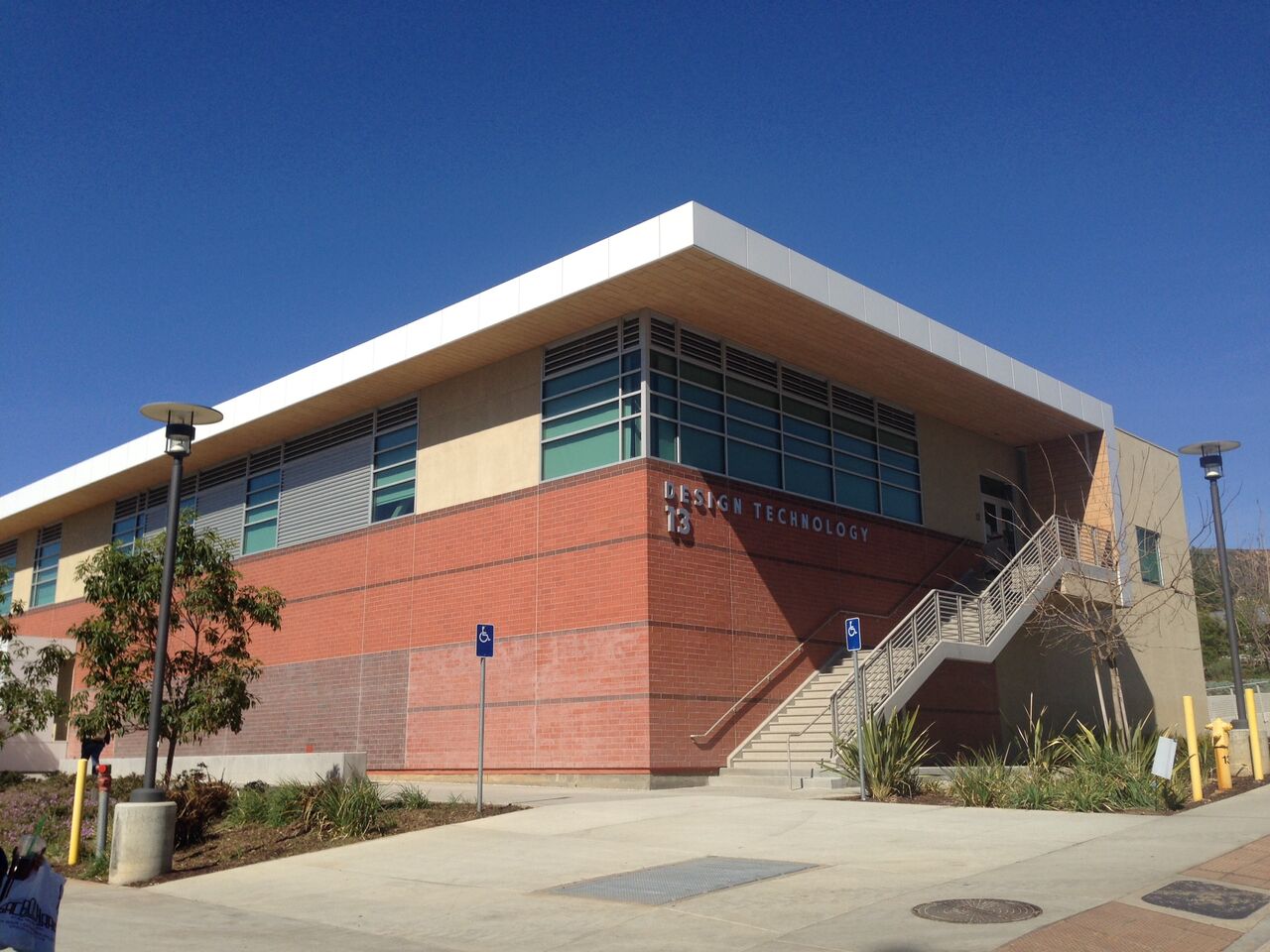 Arts Building