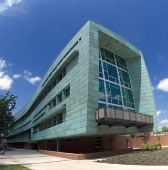Penn State University S Sala Building Practicing What They Teach
