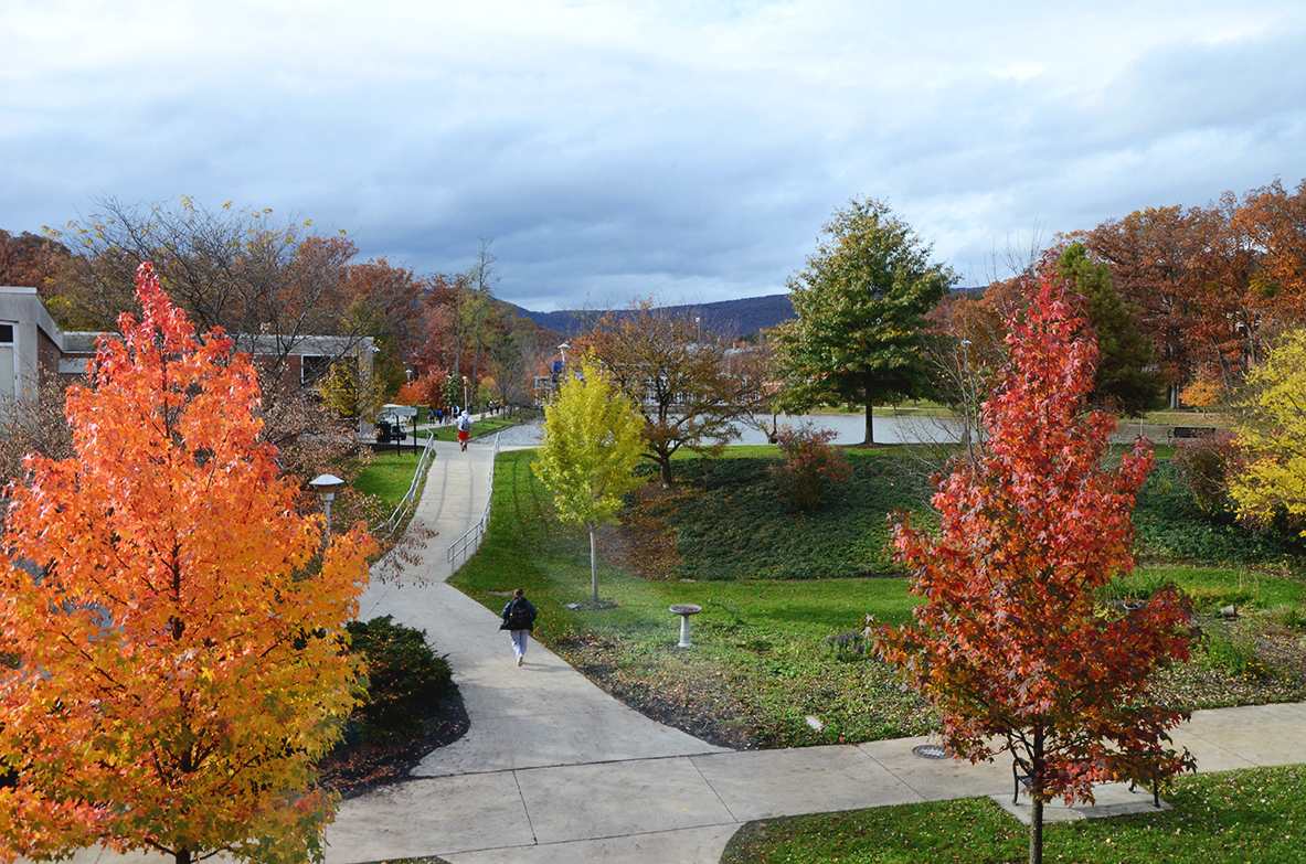 Campus Map 1 Penn State Altoona Penn State Altoona Campus Map