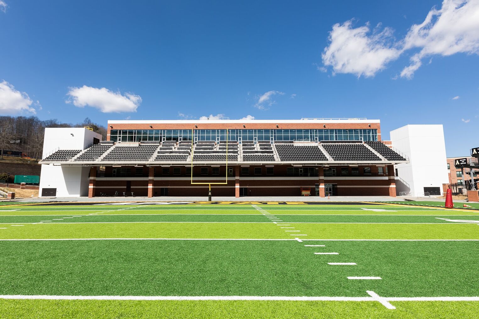 Kidd Brewer Stadium Seating Chart Matttroy