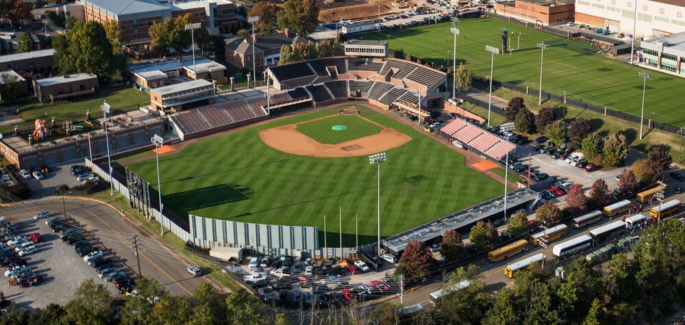 The University of Tennessee - Campus Map