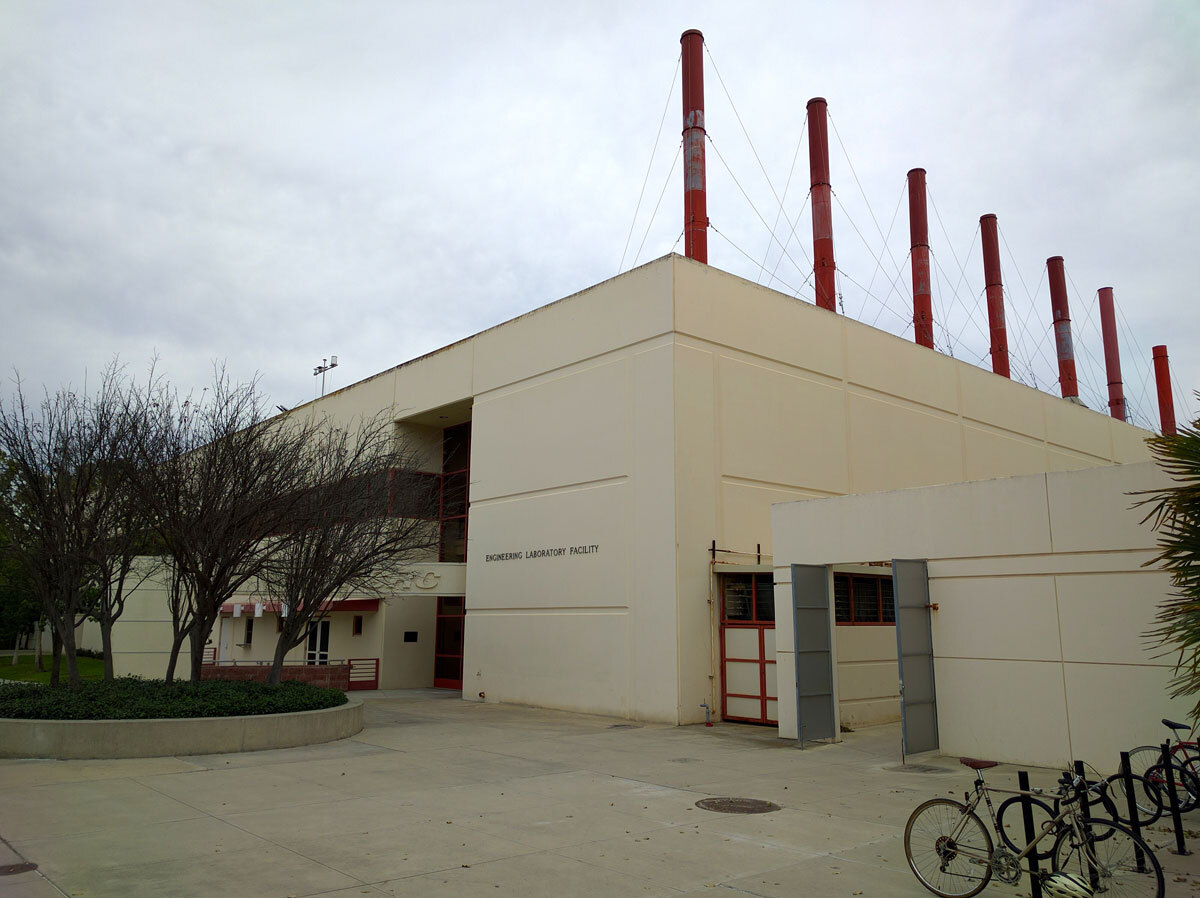 Engineering Laboratory Facility