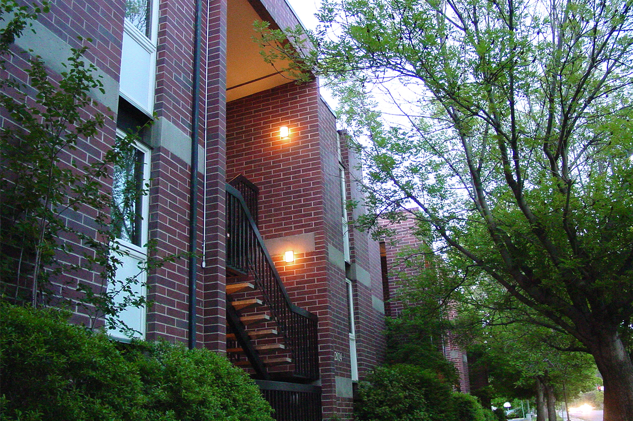 University Manor Apartment Housing University Manor Apartment Housing