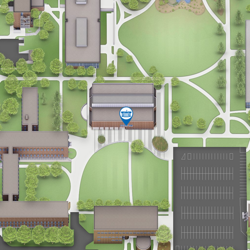 Map of Olmsted Center