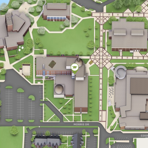 Map of Science Building