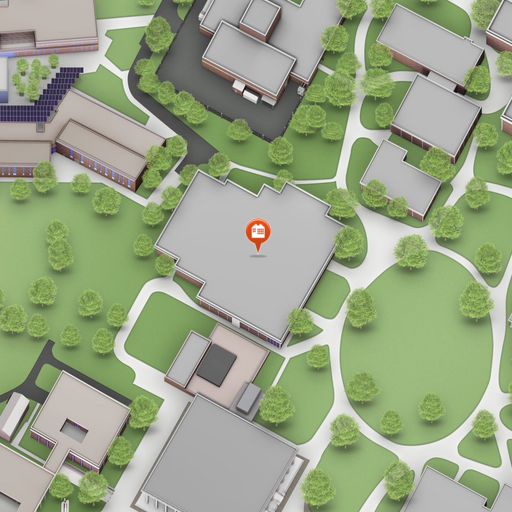 Map of SSCI South Sciences