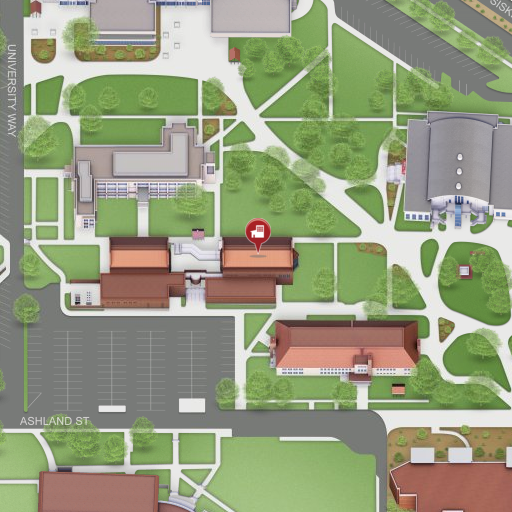 Map of Computer Sciences Building